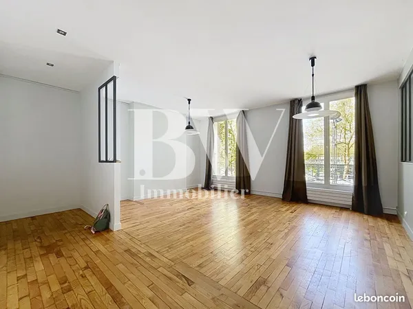 Bureaux 95 m² BREST