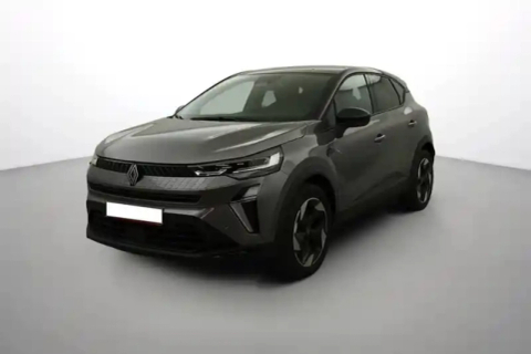 Renault Captur tce 115 ch