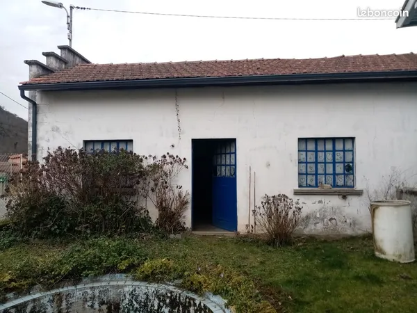 Garage ou Entrepot à louer