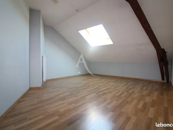 Appartement 2 pièces 36 m²
