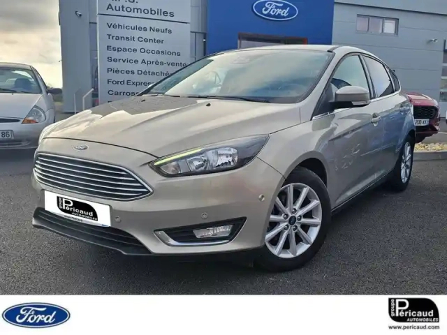 Ford Focus 1.0 ecoboost 125 s&amp;s — photo 20