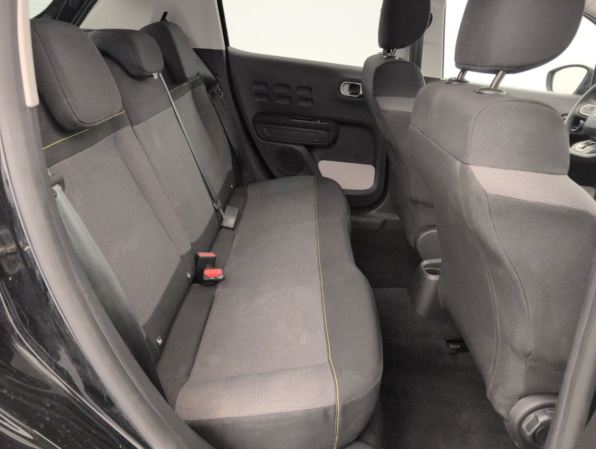 Citroën C3 — photo 10