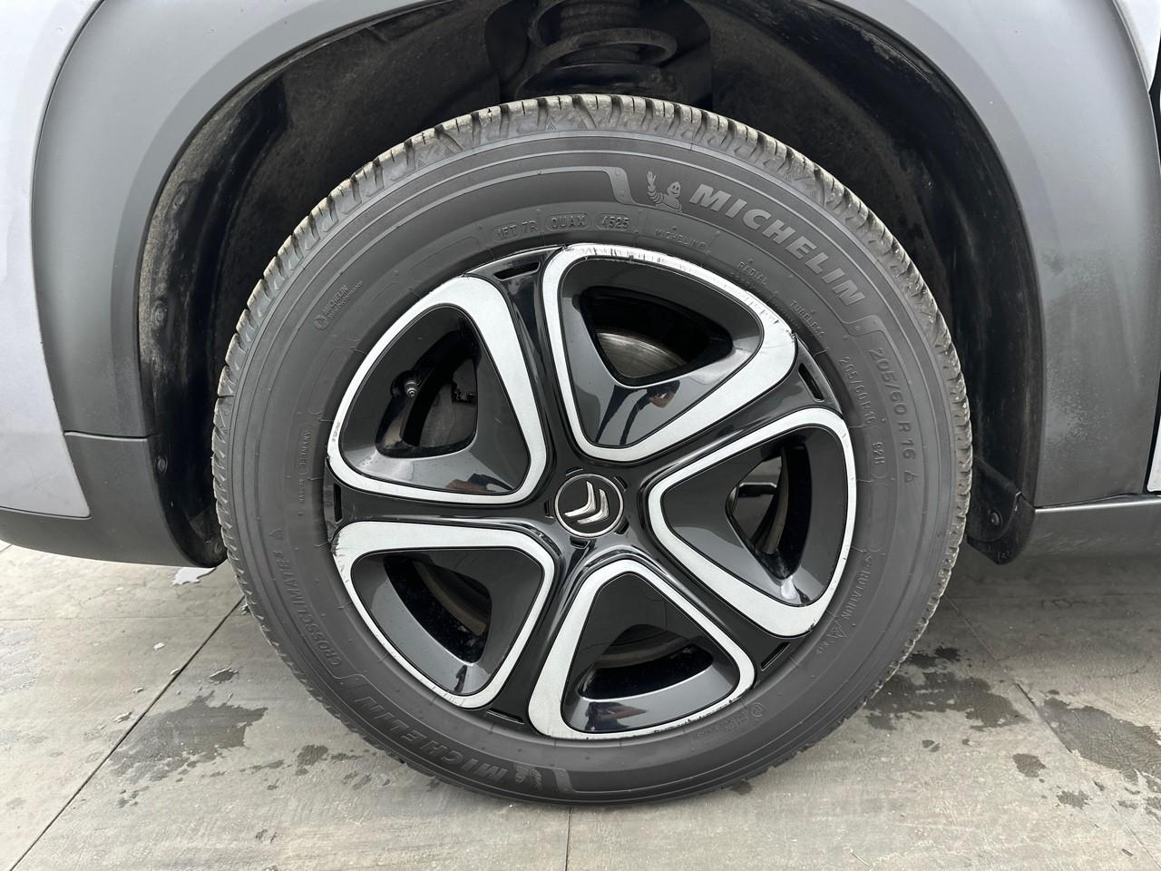 Citroën C3 Aircross puretech 110 s&s bvm6 feel pack — photo 14