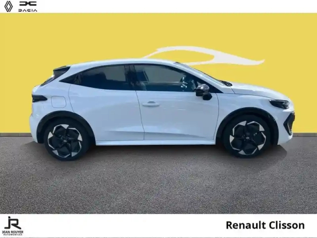 Renault Clio 1.8 e-tech 160ch full hybrid techno — photo 4