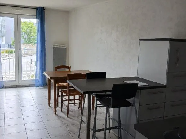 Location appartement T2