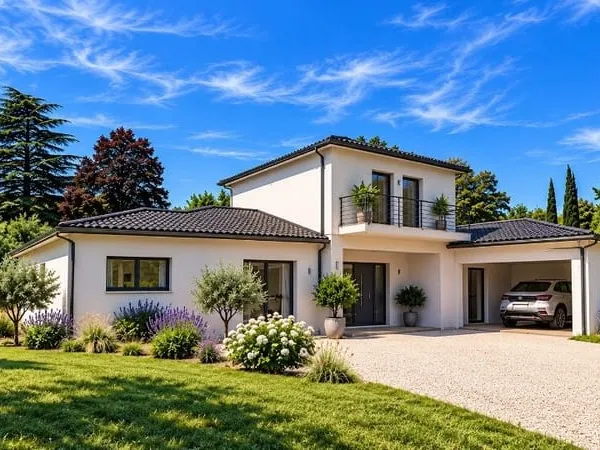 Maison 6 pièces 190 m²