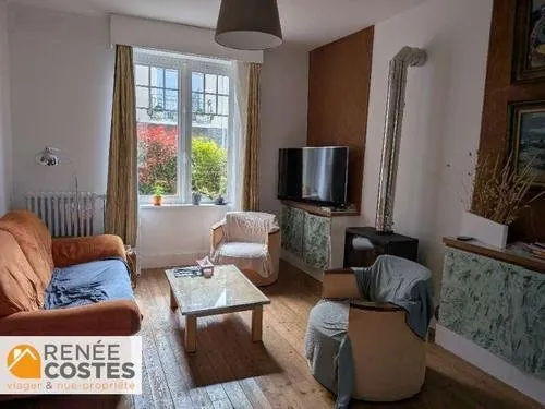 Viager occupé - H73 ans - GRANVILLE (50400)