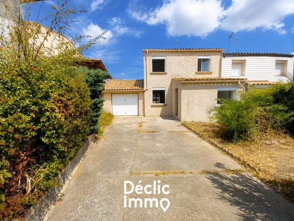 Maison 5 pièces 80 m²