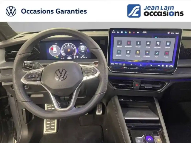 Volkswagen Tayron 1.5 etsi 150ch dsg7 7pl — photo 24