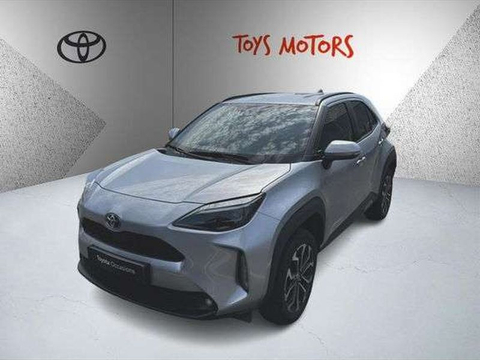 Toyota YARIS CROSS Toyota Yaris Cross 1.5 HYBRID 116H DESIGN AUTO