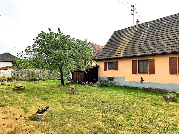 Maison 4 pièces 74 m²