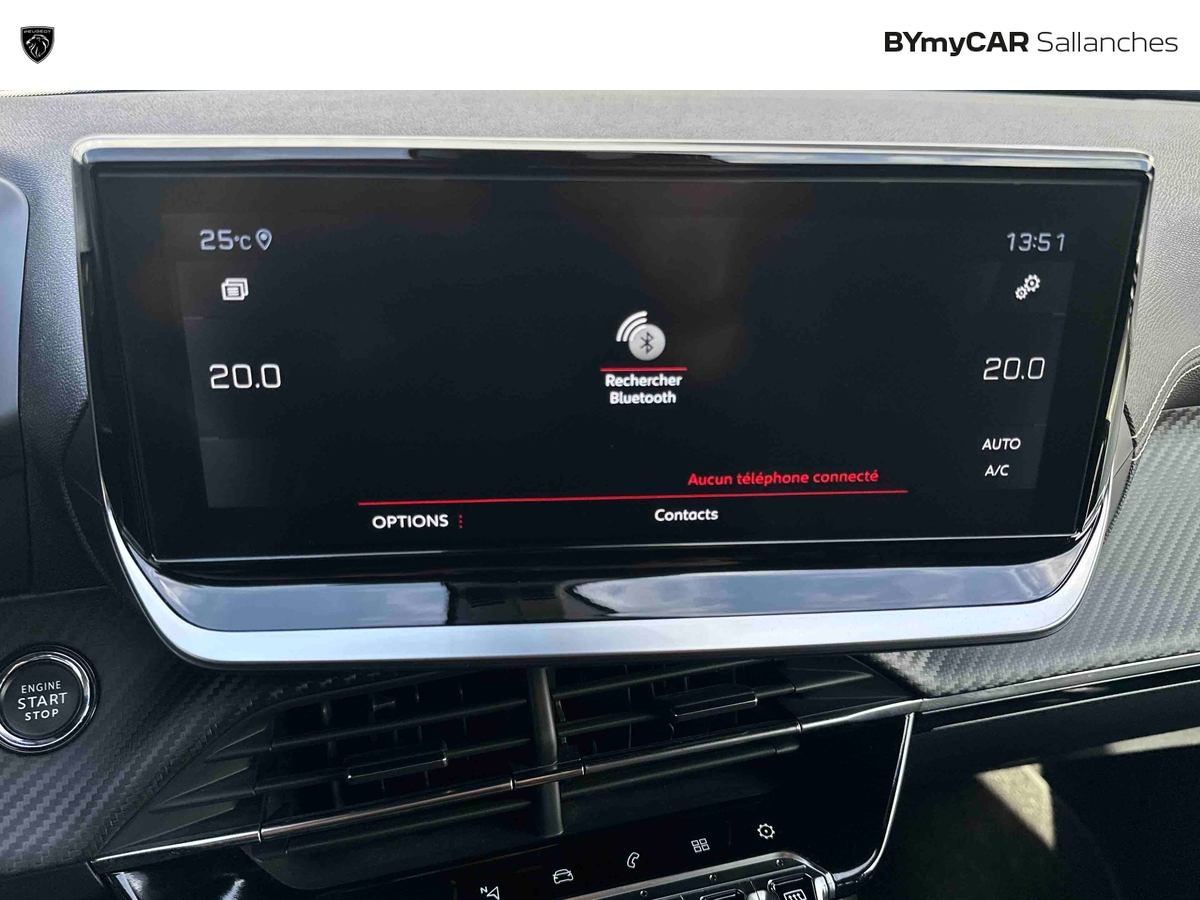 Peugeot 2008 PureTech 130 S&amp;S EAT8 — photo 37