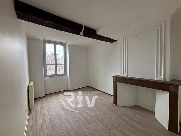 Appartement 2 pièces 52 m²