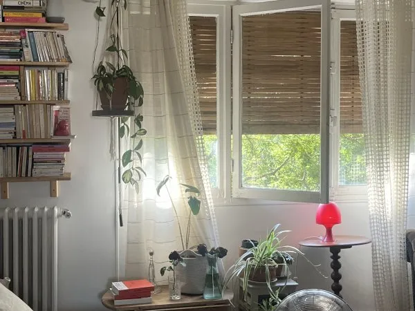 Sous-loue chambre dans colocation - été
