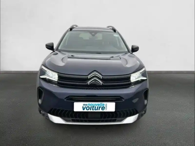 Citroën C5 Aircross hybride rechargeable 225 e-eat8 — photo 2
