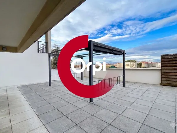 Appartement 3 pièces 73 m²