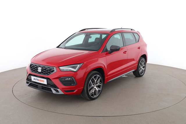 Seat Ateca 1.5 TSI ACT FR DSG7