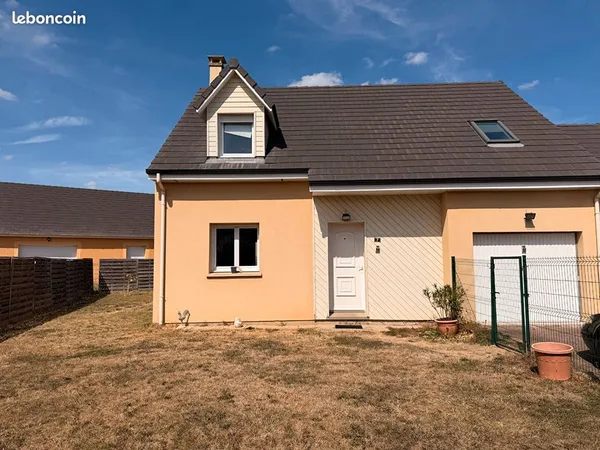 Maison 4 pièces 102 m²