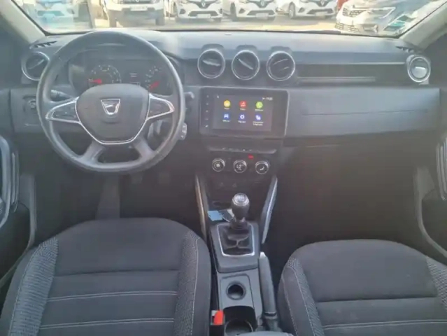 Dacia Duster ii prestige + blue dci 115 4x2 — photo 5