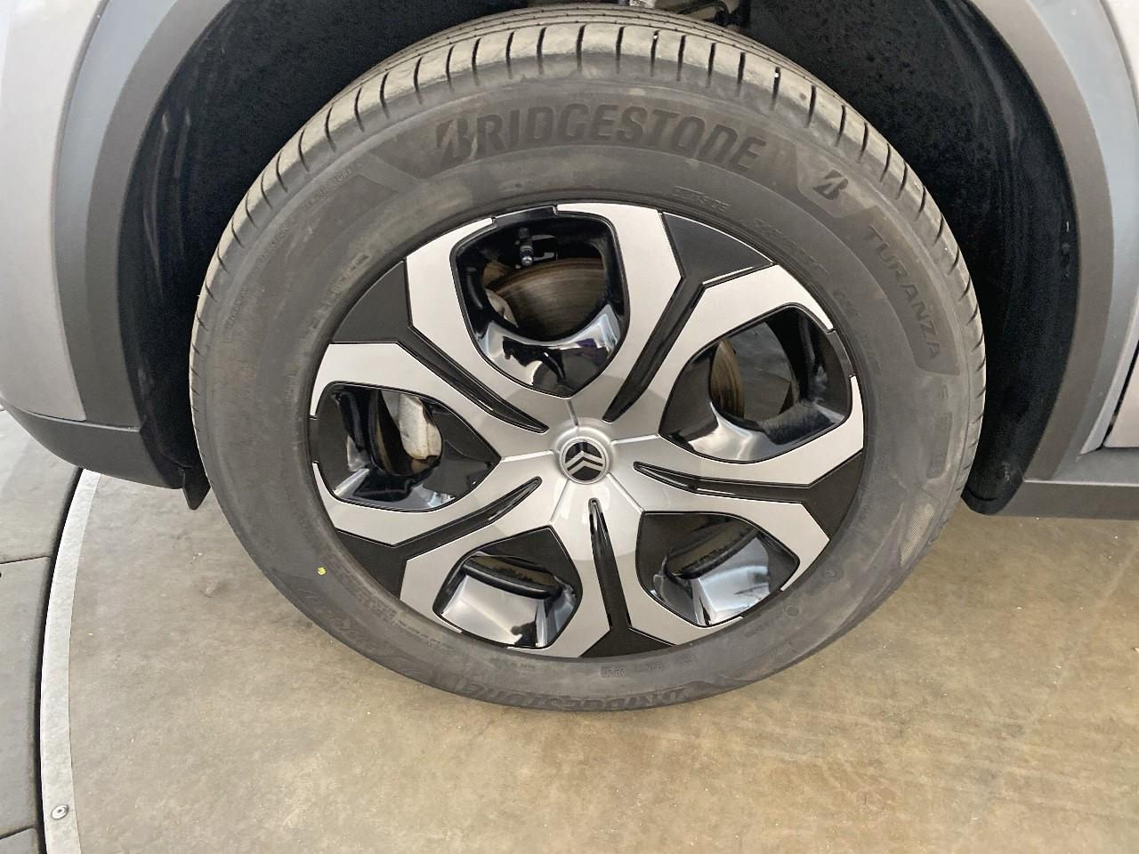 Citroën C3 Aircross hybride 145 ch aut plus — photo 11