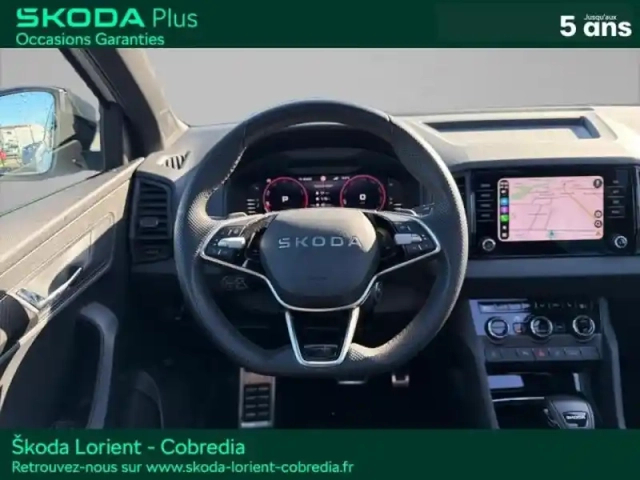 Skoda Karoq 1.5 tsi evo 2 act 150ch sportline dsg7 — photo 13