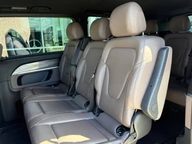 Mercedes Cla sse v extra-long 250 d 9g-tronic 4x4 — photo 56