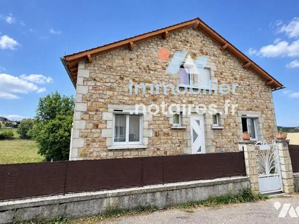 Maison 114 m²