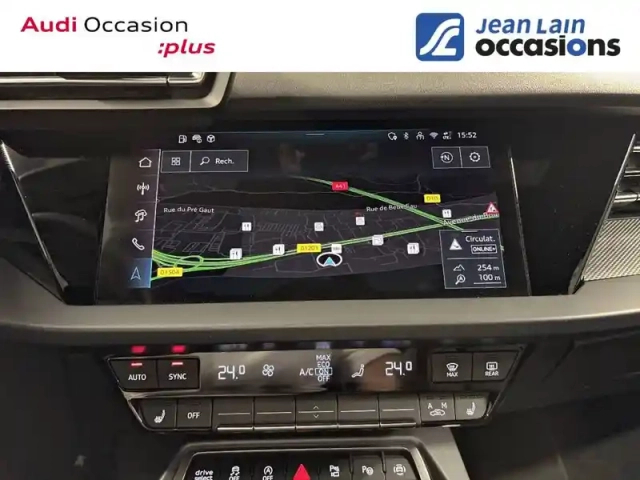 Audi A3 allstreet tdi 150 s tronic 7 — photo 15