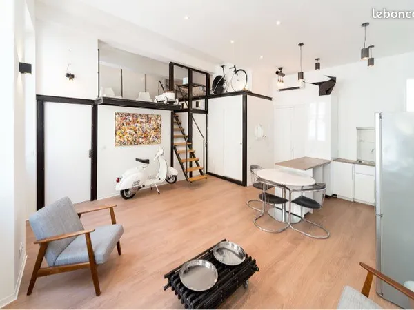 Appartement de charme