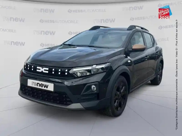 Dacia Sandero 1.0 tce 110ch stepway extreme -24