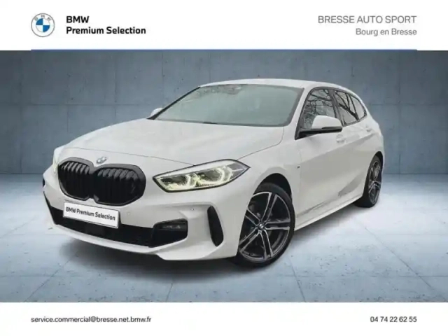 Bmw Serie 1 série 1 116da 116ch m sport dkg7