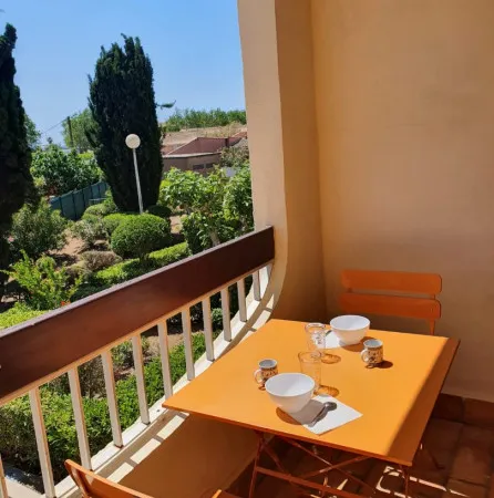 Appartement 1 pièce 22 m²