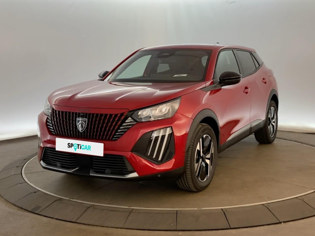 Peugeot 2008 hybrid 145 ch e-dcs6 allure