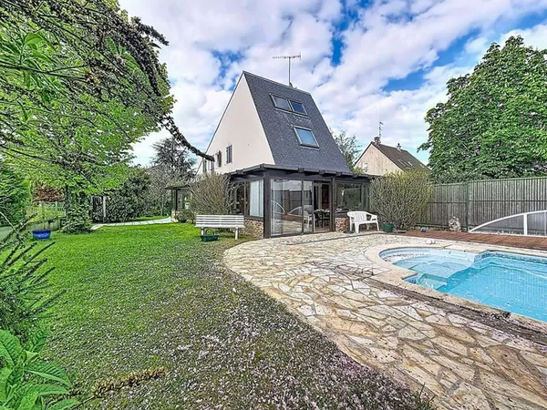 Maison 6 pièces 133 m²