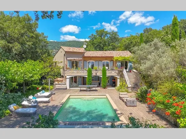 Maison de luxe 7 pièces 250 m²