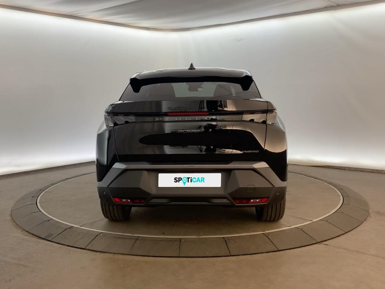 Peugeot 3008 hybrid 145 e-dcs6 gt — photo 5
