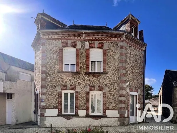 Vente Maison/villa 6 pièces