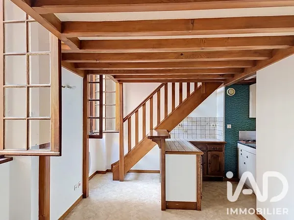 Appartement 2 pièces 37 m²
