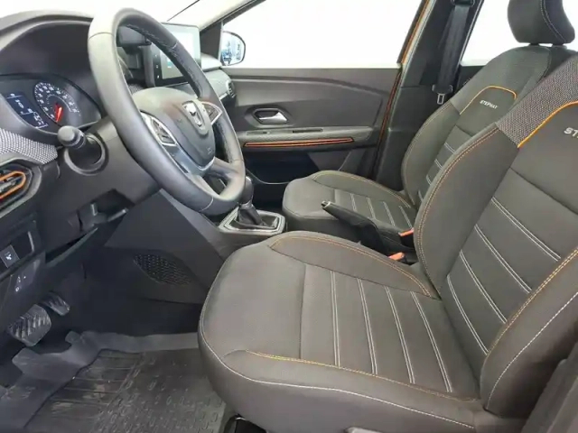 Dacia Sandero tce 90 cvt - 22 — photo 12