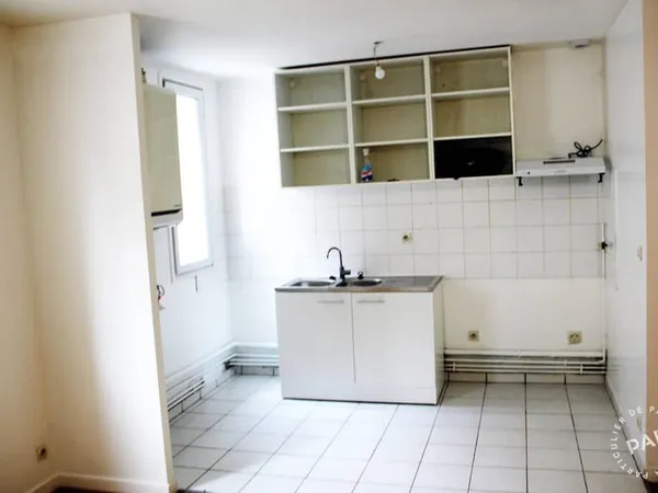 Appartement 4 pièces 135 m²