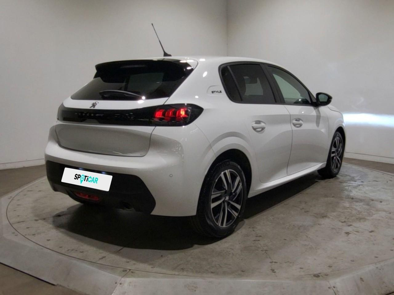 Peugeot 208 puretech 75 s&s bvm5 active — photo 5