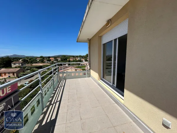 Appartement 2 pièces 48 m²