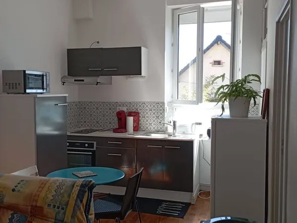 Appartement 2 pièces 33 m²