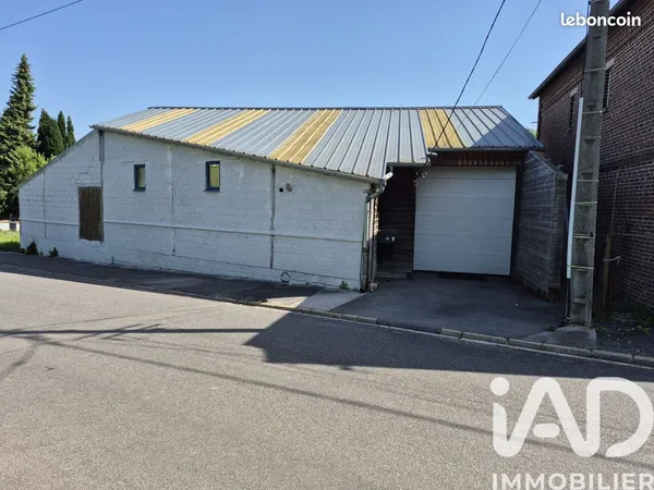 Local 154 m² Blangy-sur-Bresle