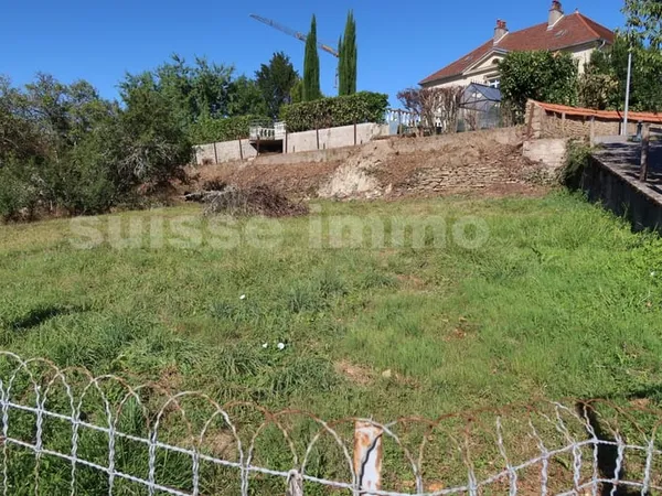 Terrain - 93 m2