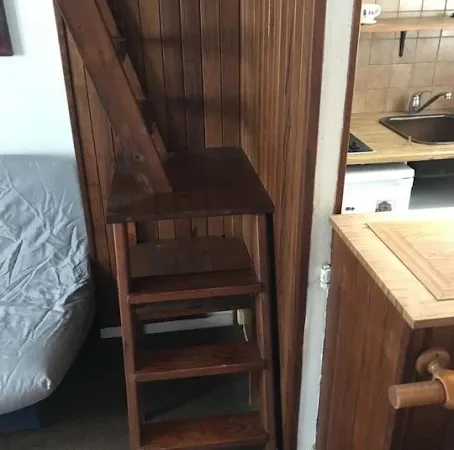 Studio 1 pièce 20 m²