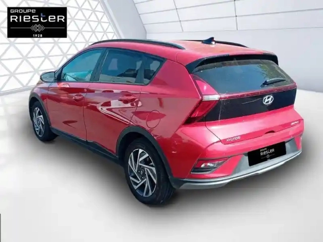 Hyundai Bayon 1.0 t-gdi 100 — photo 7