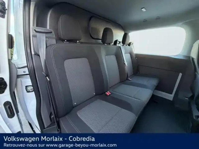 Volkswagen Transporter fg procab l1 2.0 tdi 150ch business bva8 — photo 26
