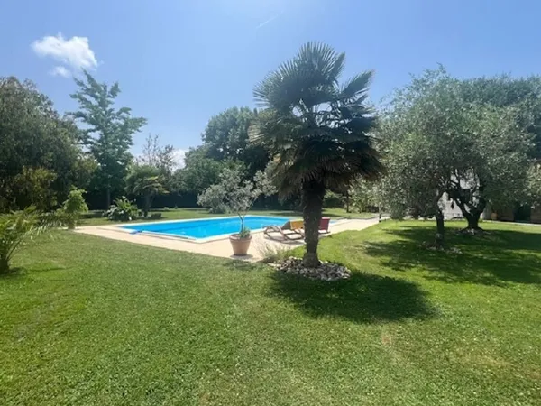 Aiguillon Maison d'architecte