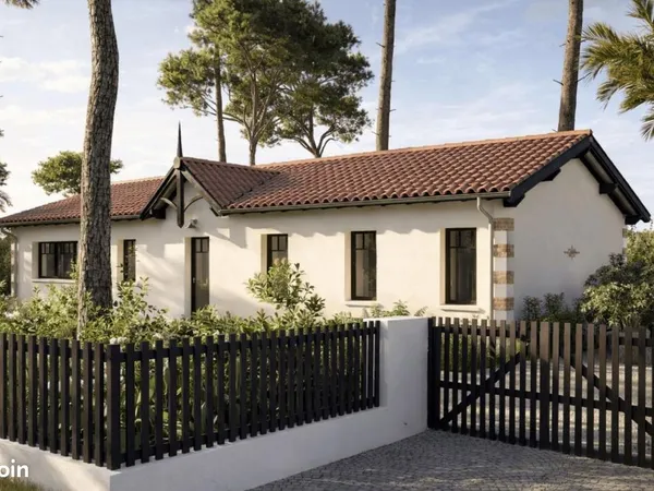 Maison 112 m² Biscarrosse